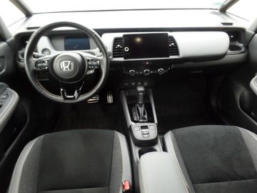 Bild 5 Honda Jazz 1.5 i-MMD Hybrid Advance Sport