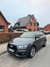 Audi Q3 S line S tronic mit Panoramadach ... - Audi A4 SUV