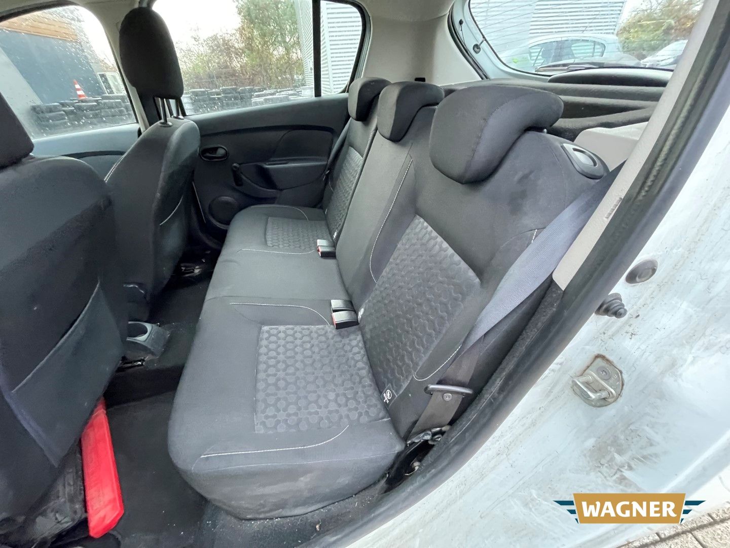 Fahrzeugabbildung Dacia Sandero II Laureate springt nicht an