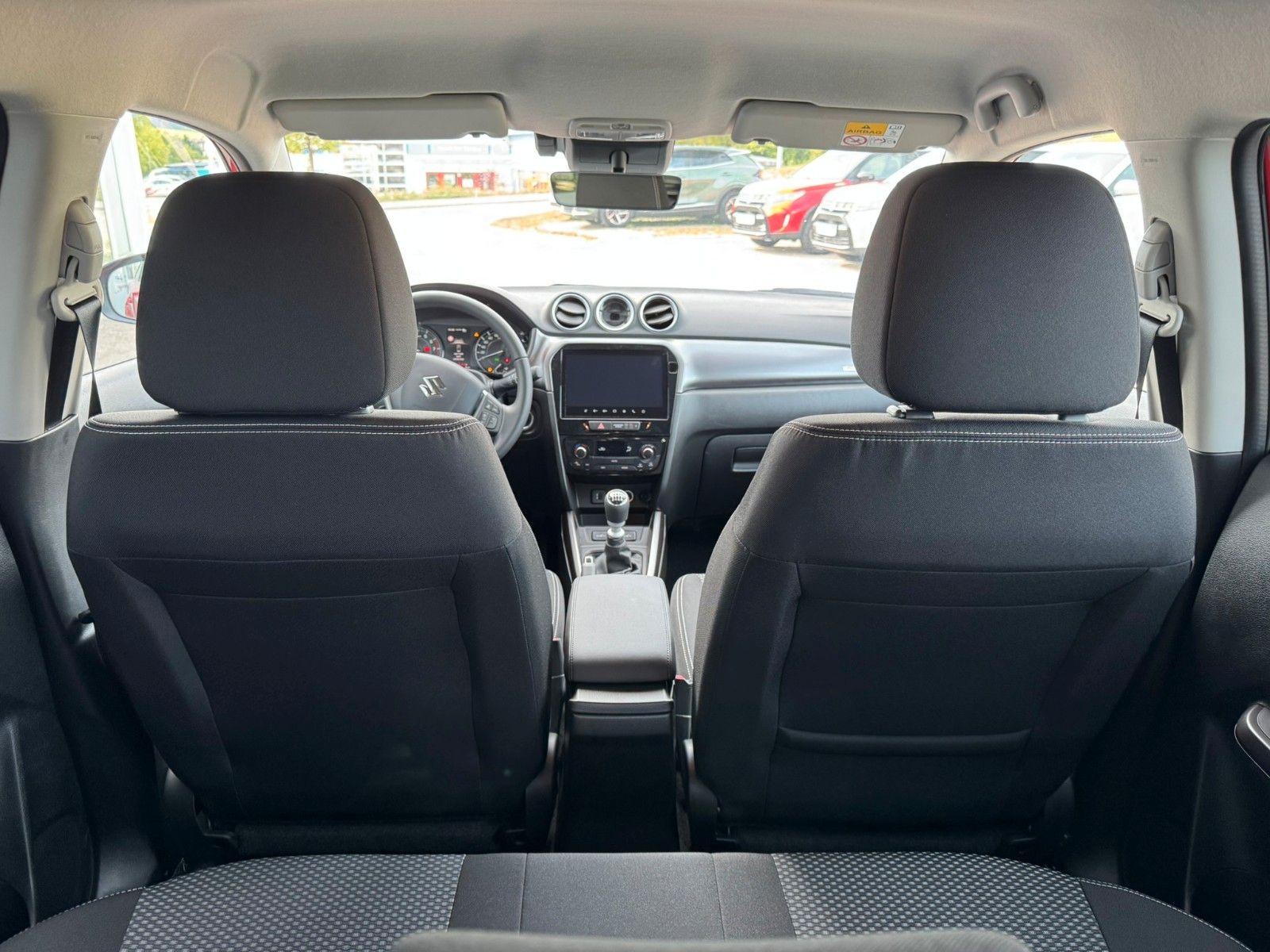Suzuki Vitara - Bild 11