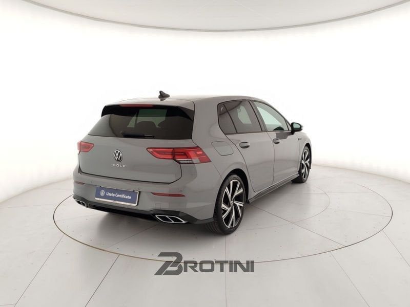Volkswagen Golf 2.0 TDI SCR 110KW R-Line DSG imagem 3