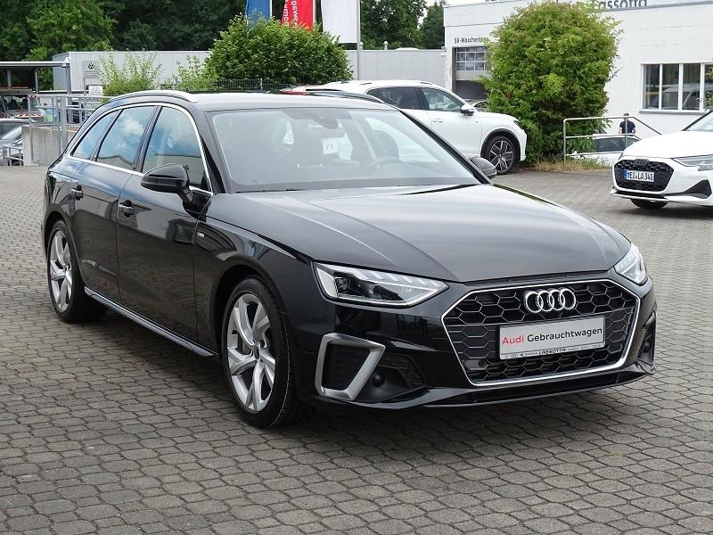 Audi A4 Avant 40 TFSI S-tronic S line