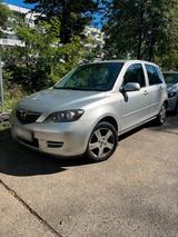 Mazda 2 mit Klima und TÜV - Mazda aus 2007: Mazda2