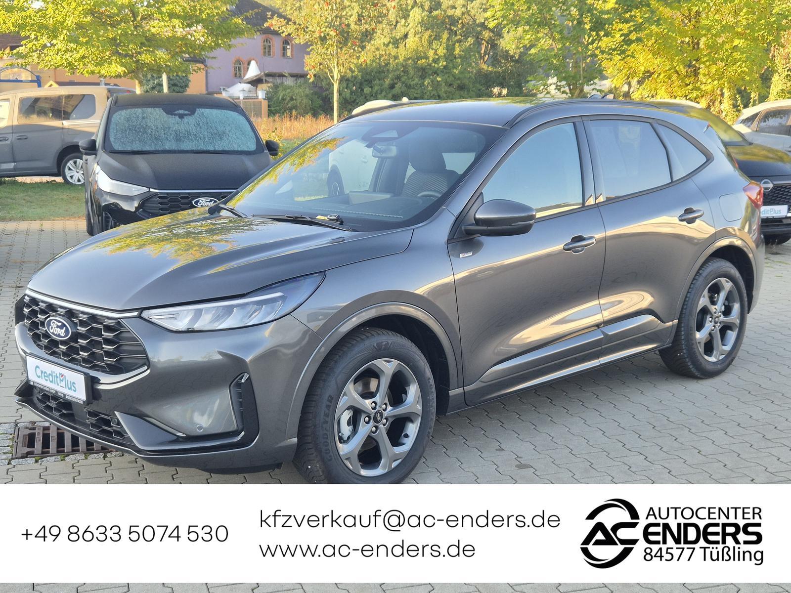 Ford Kuga 1.5 EcoBoost KAT ST-Line AHK Kamera 5J Gara