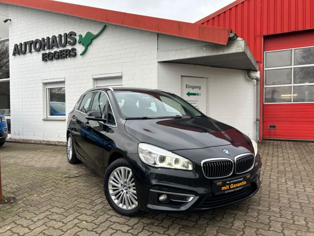 BMW 220 d Active Tourer/AUT./AHK/LED/KAMERA/NAVI