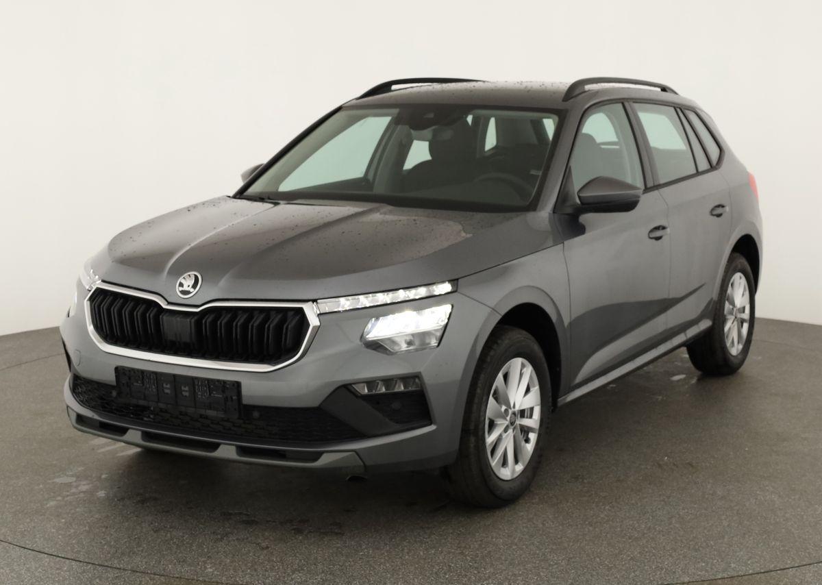 Skoda Kamiq 1.5 TSI DSG Selection, LED, Kamera, Ladebo, миниатюра 2