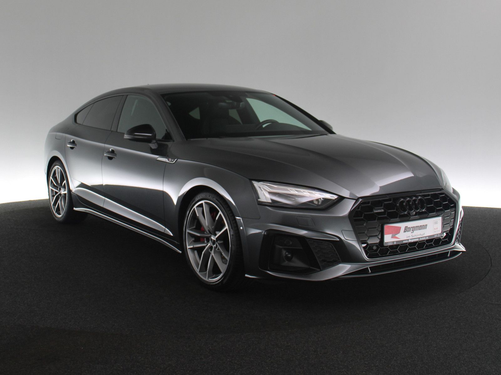 Audi A5 SB 50 TDI S line AHK 360° LASER MATRIX-LED foto 3