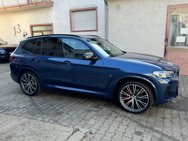 BMW X3 M40 d*Pano*Laser*360 Kamera*AHK*HUD*21 Zoll