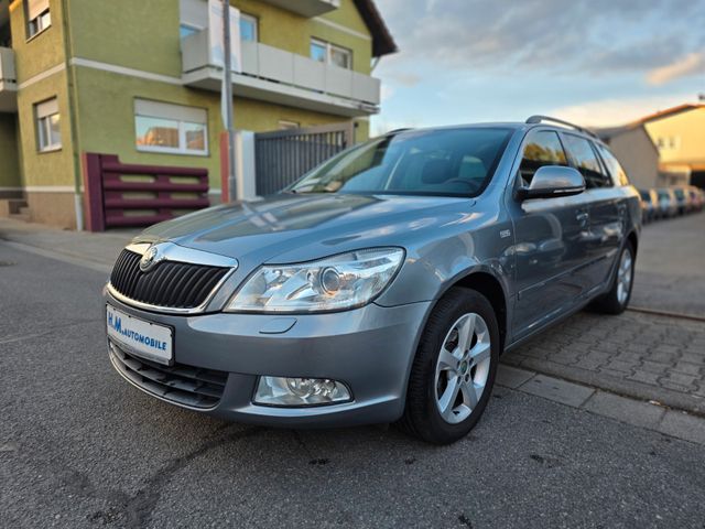 Skoda Octavia Combi 1.4 TSI Family/Xenon/Klima/1.Hand