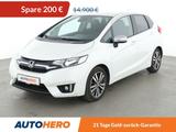 Honda Jazz 1.3 i-VTEC Elegance Aut.*NAVI*CAM*TEMPO*SHZ - Honda Jazz: Vtec