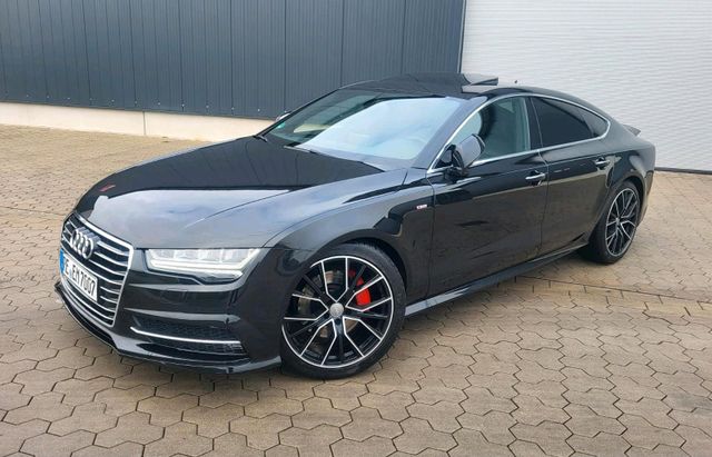 AUDI Audi A7 S-Line 3.0 TDI  272 PS Vollausst...