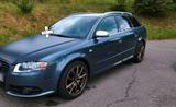Audi S4 Avant B7 Quattro V8 - Handschalter - Audi S4 aus 2005: Kombi