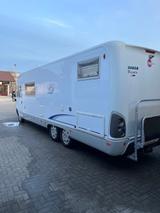 Bürstner I 821 Elegance - Bürstner Elegance