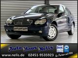 Mercedes-Benz C 180 Kompressor Klima RadioCD ZV-Funk el.FH Tem - gebrauchte Mercedes-Benz C-Klasse aus dem Jahr 2003