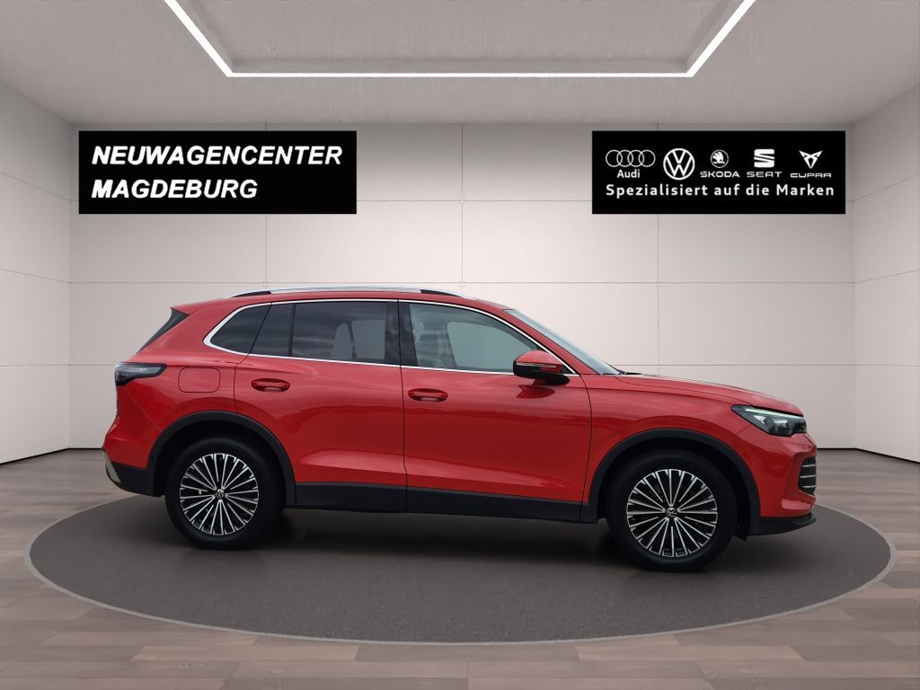 Volkswagen Tiguan 2.0 TDI SCR DSG Elegance foto 4