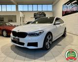 BMW 630 d xDrive Gran Turismo Msport *H/K*360*CA - weiße BMW 630 Gran Turismo