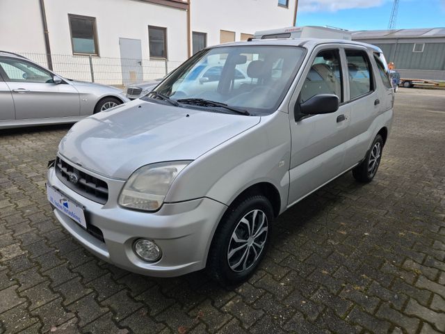 Subaru Justy J12 1.3