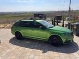 Skoda Oktavia RS - Skoda: Oktavia