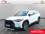 Toyota Corolla Cross 1.8 Hybrid Teamplayer - Toyota Corolla Cross: Teamplayer