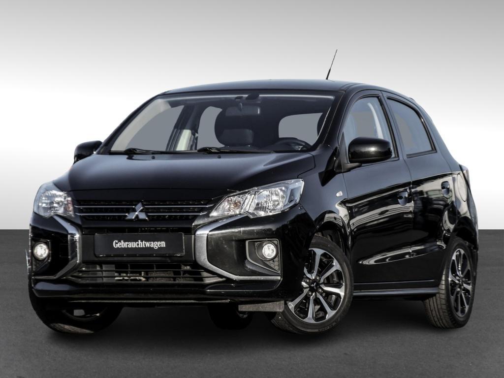Mitsubishi Space Star 1.2 Spirit+ SHZ|TEMP|KAM|LM|KAMERA