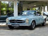 Mercedes-Benz SL 280 Pagode*5-Gang Schaltgetriebe*Restauriert - Mercedes-Benz SL aus dem Jahr 1971