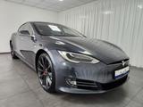 Tesla Model S Performance P100D Ludicrous Schiebedach - gebrauchte Tesla Model S aus dem Jahr 2016