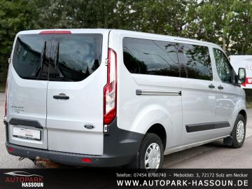Ford Tourneo Custom - 10