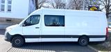 Mercedes-Benz Sprinter MAXI LONG  XXL 6 Sitz  - Mercedes-Benz Sprinter: 6x6