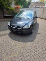 Ford Focus 1,6 Ti-VCT Titanium Titanium - Ford Focus aus 2006: Titanium