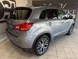 Mitsubishi ASX Edition 100+ 4WD/Klimaaut./Sitzhz./Navi/TÜV - graue Mitsubishi ASX