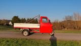 Piaggio APE TM 703 Pritsche, Bj. 2014 mit nur 12.054 km - Piaggio aus 2014