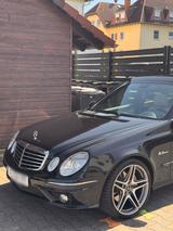 Mercedes-Benz W211 320 cdi 4 matic Amg (Buisness Edition) - Mercedes-Benz 320: 320e