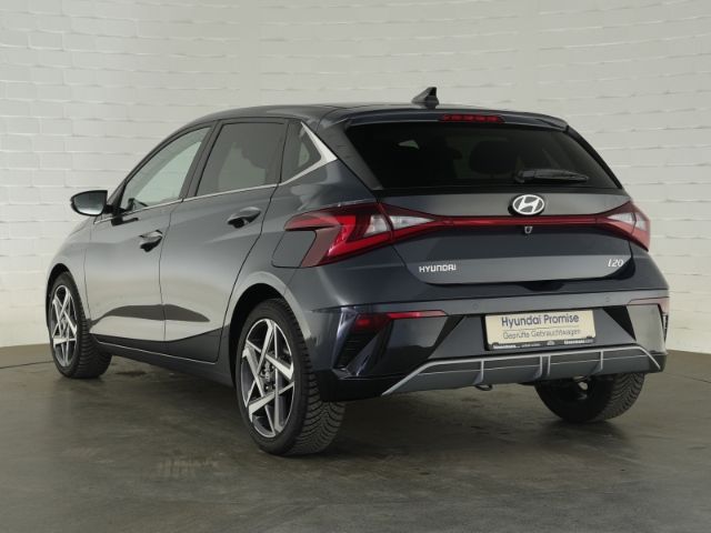 i20 FACELIFT T-GDi PRIME DCT+VOLL-LED+NAVI+RÜCKF