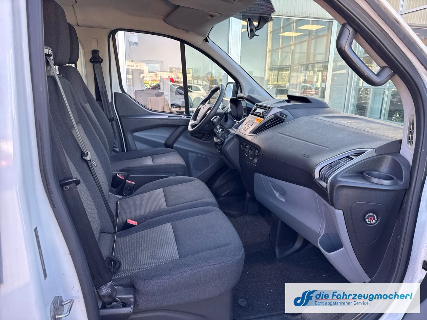 Fahrzeugabbildung Ford Transit Custom Tourneo 310 L1 Klima *1464 *EXPOR