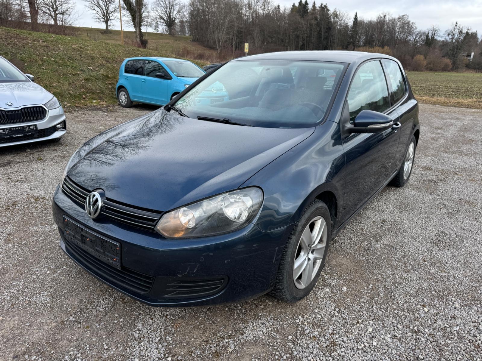 Volkswagen Golf VI Comfortline 1,4