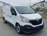 Renault Trafic L1H1 WÜRTH Regale Klima PDC 1.HD Blueth. - Renault Trafic Gebrauchtwagen in Frankfurt