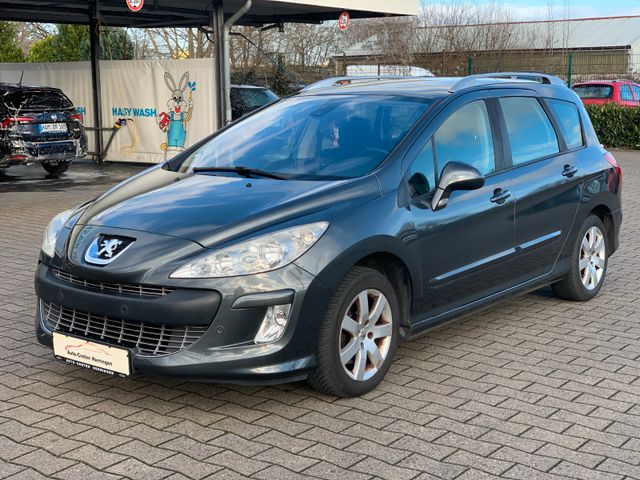 Peugeot 308 SW Sport Plus 1.6 Automatik/Panorama