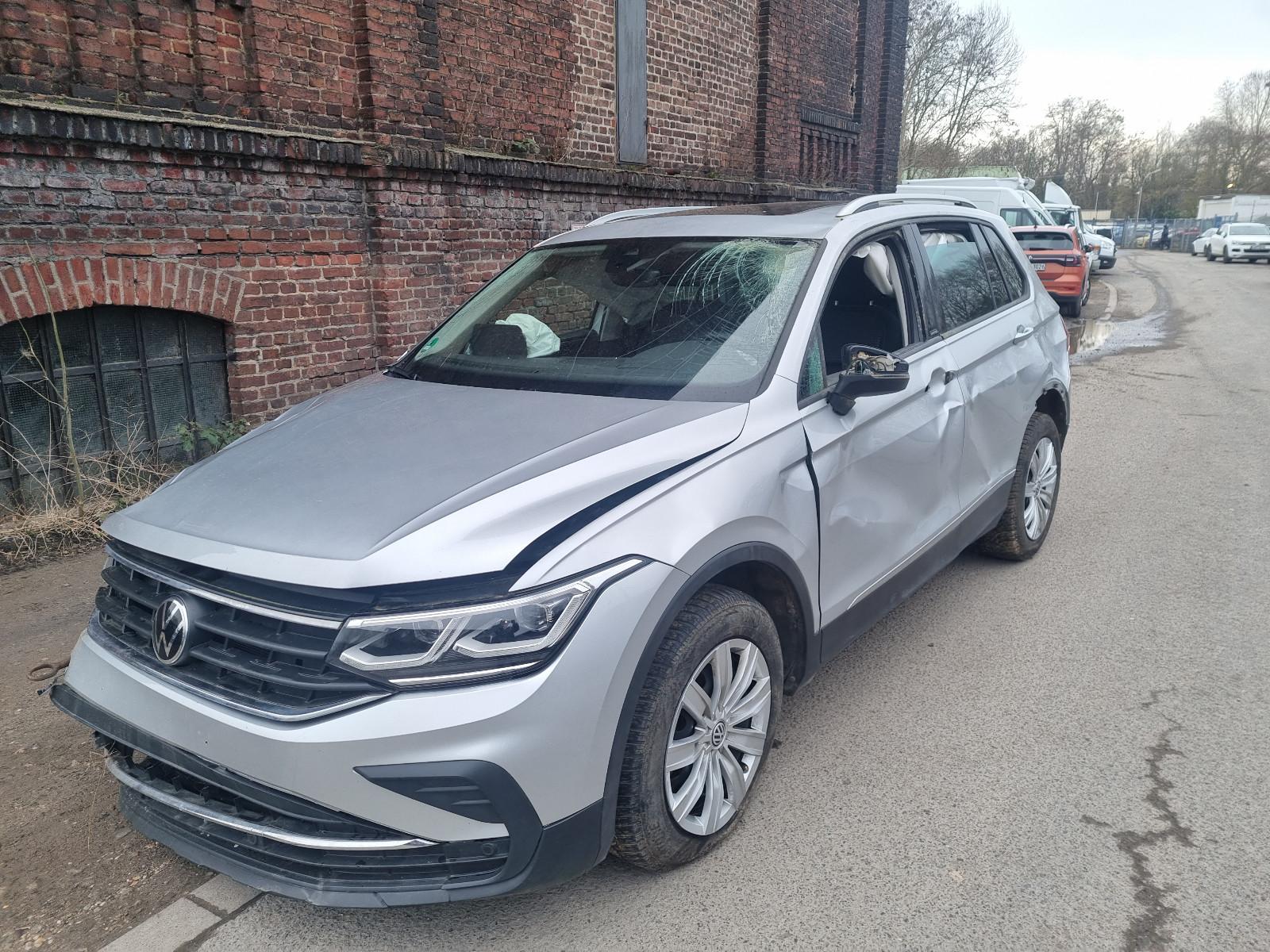 Volkswagen Tiguan UNITED