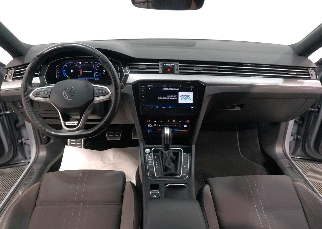 Volkswagen Passat Alltrack