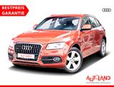 Audi Q5 2.0 TFSI quattro Navi Kamera 4x Sitzheizung - Audi Q5: Geländewagen