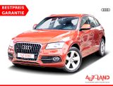 Audi Q5 2.0 TFSI quattro Navi Kamera 4x Sitzheizung - Audi Q5: Geländewagen