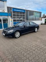 Mercedes-Benz Mercedes Benz S500 W222 Tausch möglich - Mercedes-Benz S 500 in Düsseldorf
