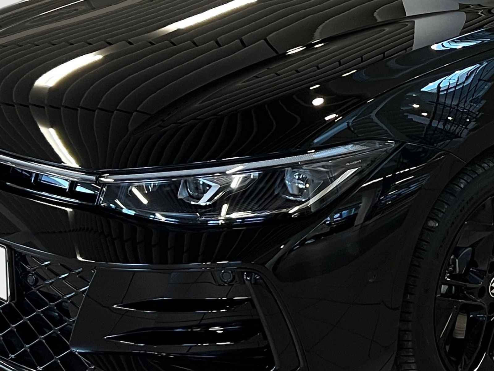 Volkswagen Passat Variant R-Line Black 2.0TDI AHK Head-up foto 5