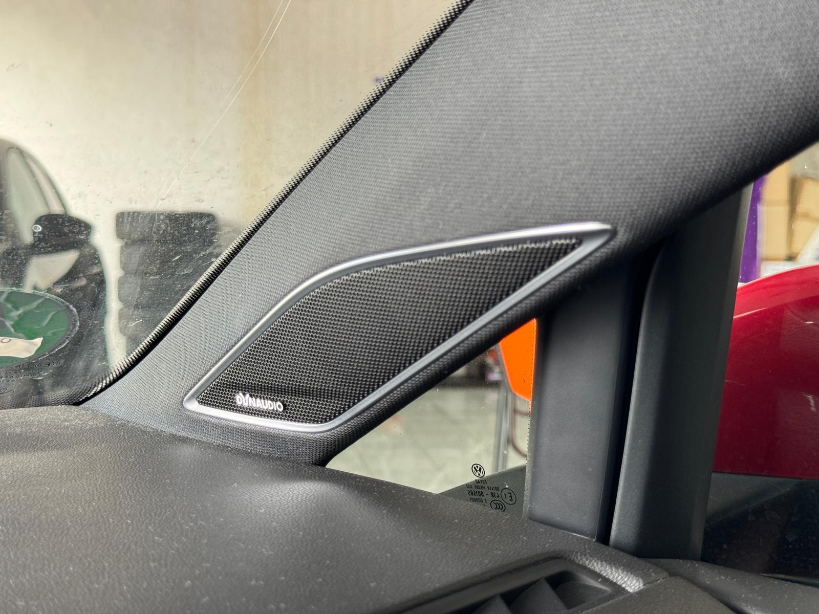 Volkswagen Golf GTI Performance Virtual/PANO/Matrix/SZH/ACC