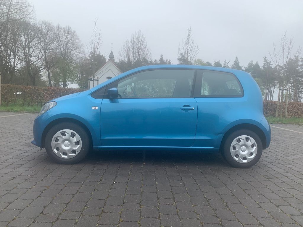 Image of Seat Mii