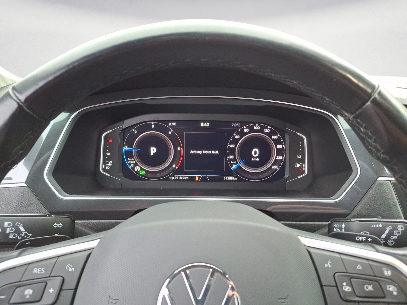 Volkswagen Tiguan Allspace - Bild 10