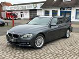 BMW 320d Tour., Aut., LED, AHK, TÜV neu, Service neu - gebrauchte BMW 320 aus dem Jahr 2016