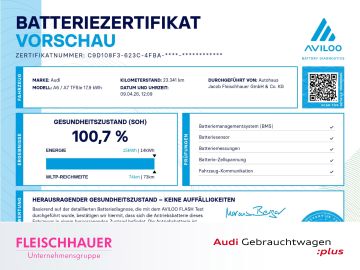 Audi A6 - 5