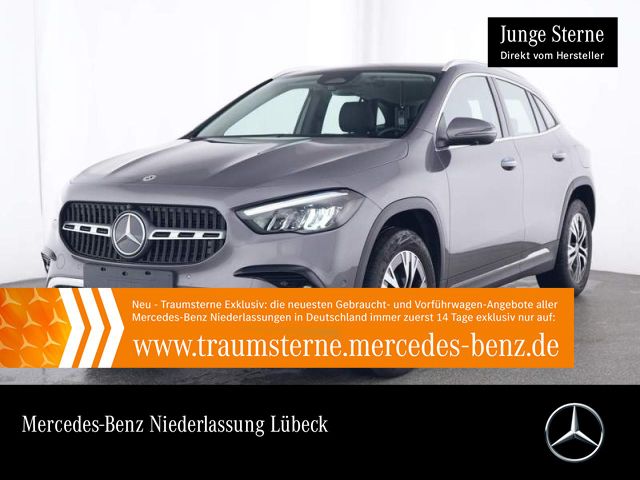 Mercedes-Benz GLA 180 PROGRESSIVE ADVANCED +/TOTW/360°/LED/