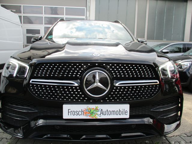Mercedes-Benz GLE 350 de 4Matic AMG Pano 21" AHK Burmester